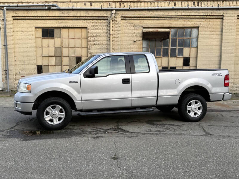 2005 Ford F-150 STX