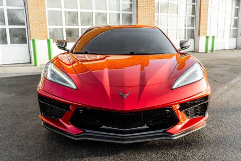 2021 Chevrolet Corvette Stingray