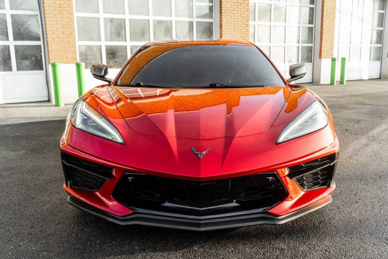 2021 Chevrolet Corvette Stingray