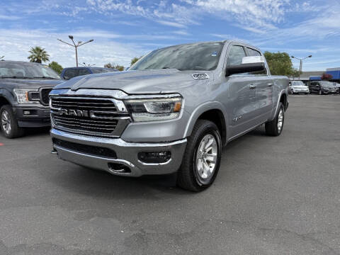2020 RAM 1500 Laramie