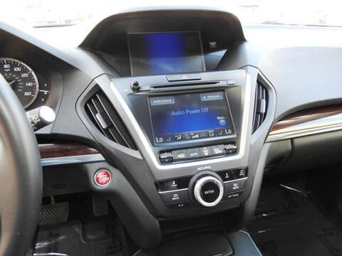 2015 Acura MDX