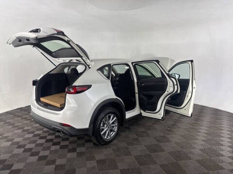 2025 Mazda CX-5 2.5 S