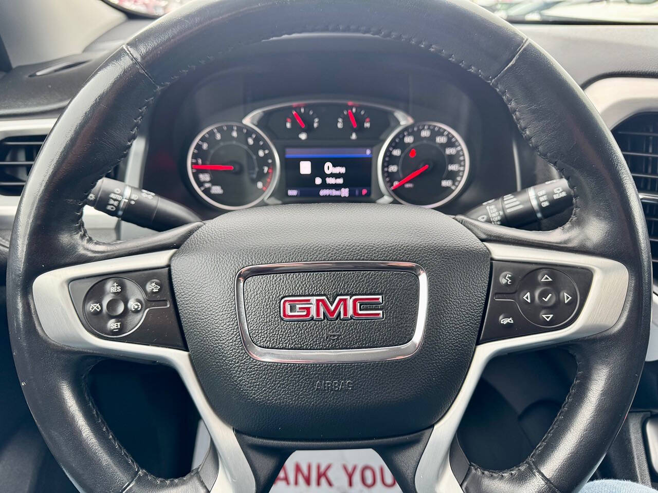 2020 GMC Acadia for sale at MINT MOTORS in Ramsey, MN