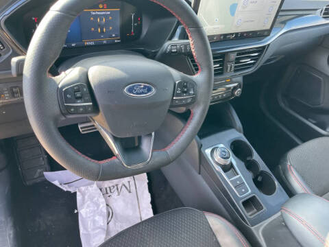 2024 Ford Escape ST-Line