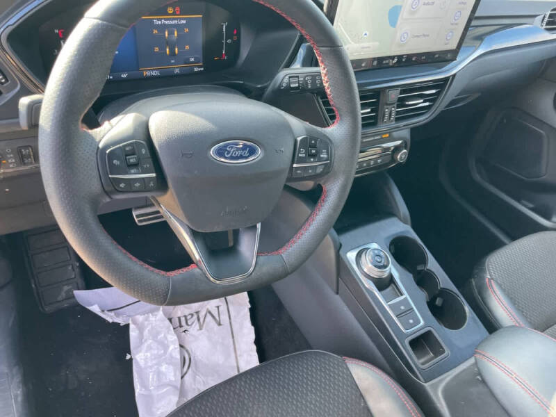 2024 Ford Escape ST-Line