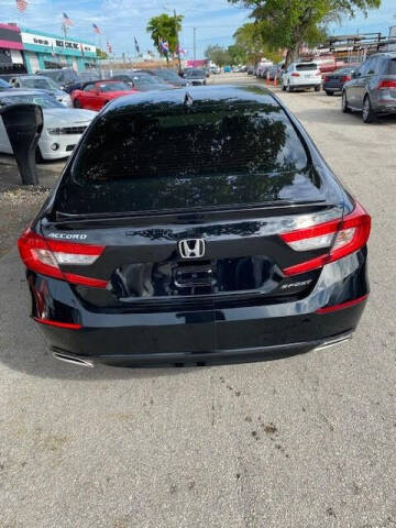 2020 Honda Accord Sport