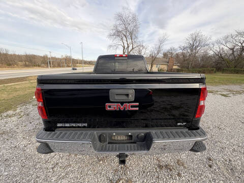 2014 GMC Sierra 1500 SLT
