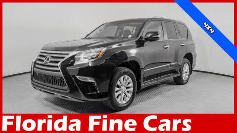 2017 Lexus GX 460