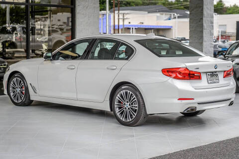2019 BMW 5 Series 540i xDrive