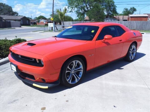 2022 Dodge Challenger for sale at Volkswagen of Corpus Christi in Corpus Christi TX