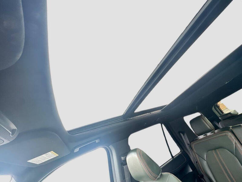 2022 Ford Expedition Timberline