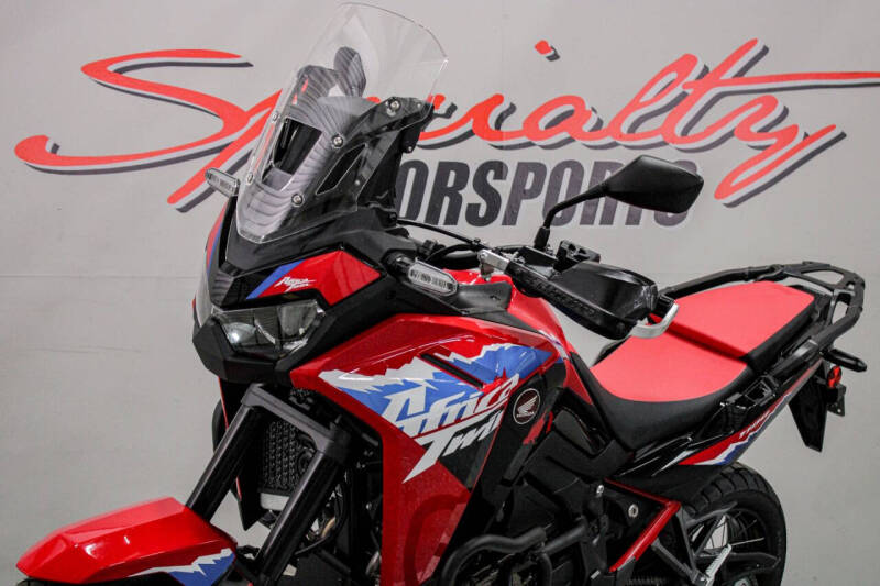 2024 Honda Africa Twin