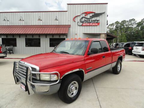 1998 Dodge Ram 2500 for sale at Grantz Auto Plaza LLC in Lumberton TX