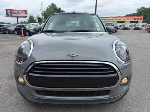 2019 MINI Convertible Cooper