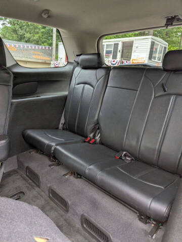 2013 GMC Acadia SLE-2