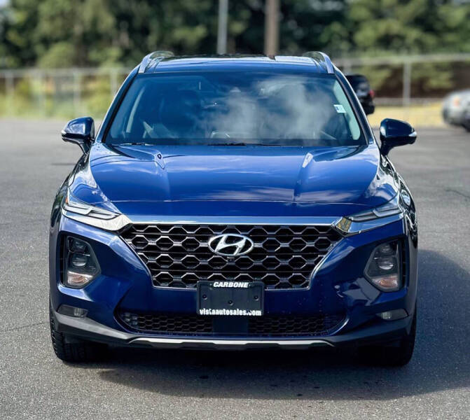 2020 Hyundai Santa Fe Limited