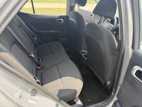 2021 Hyundai Venue SE