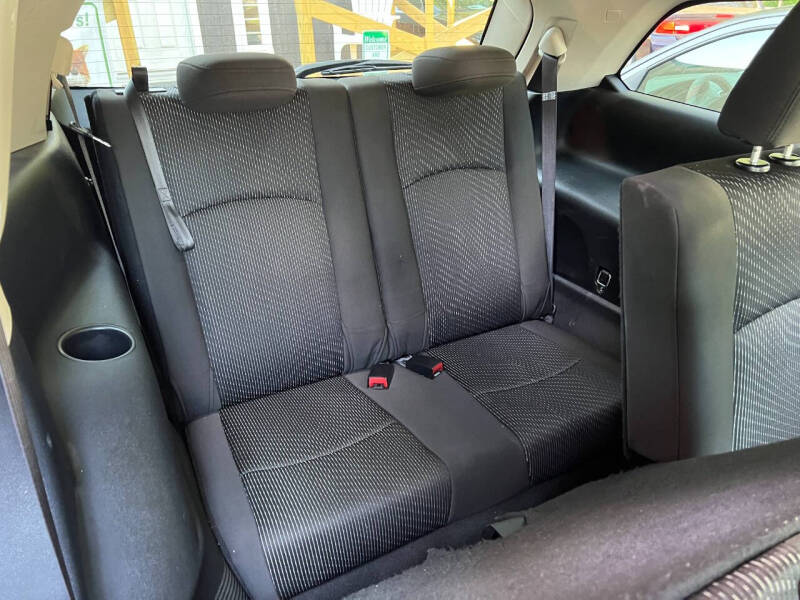 2017 Dodge Journey Crossroad