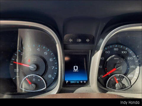 2015 Chevrolet Malibu