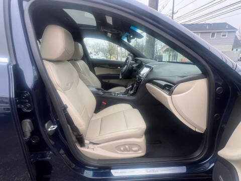 2018 Cadillac ATS 2.0T Luxury