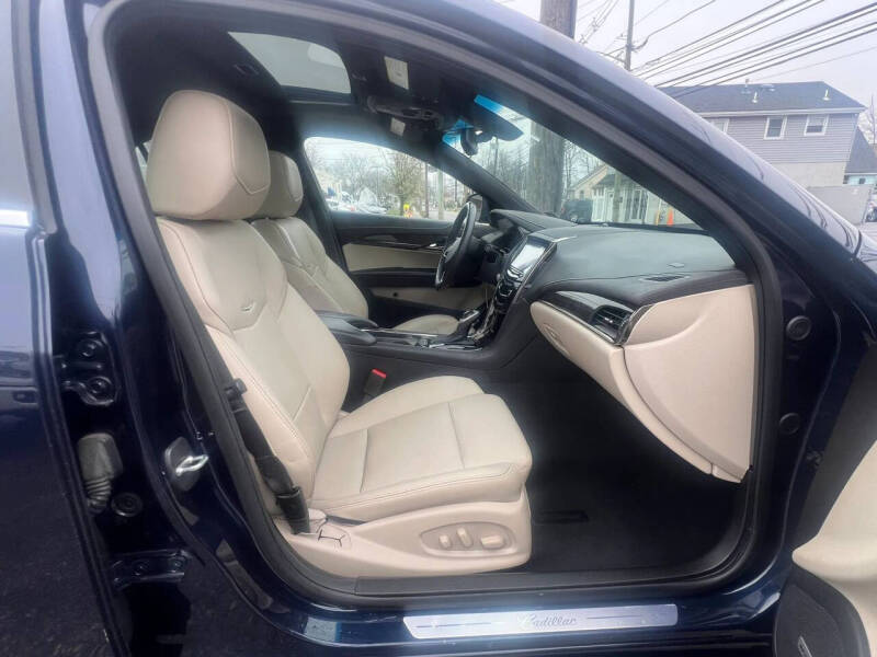 2018 Cadillac ATS 2.0T Luxury