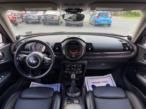 2016 MINI Clubman Cooper S