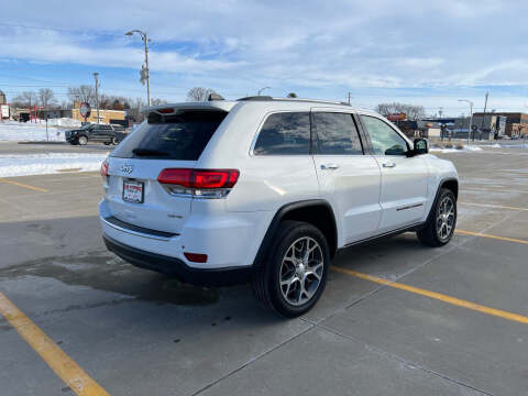 2022 Jeep Grand Cherokee WK Limited
