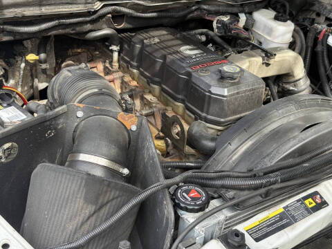 2007 Dodge Ram 2500 SLT