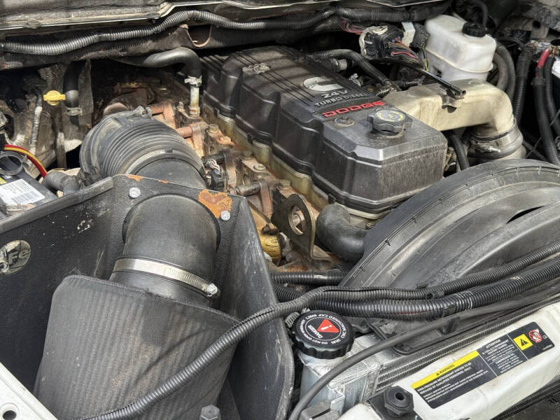 2007 Dodge Ram 2500 SLT