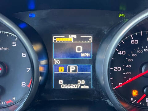 2018 Subaru Legacy 2.5i