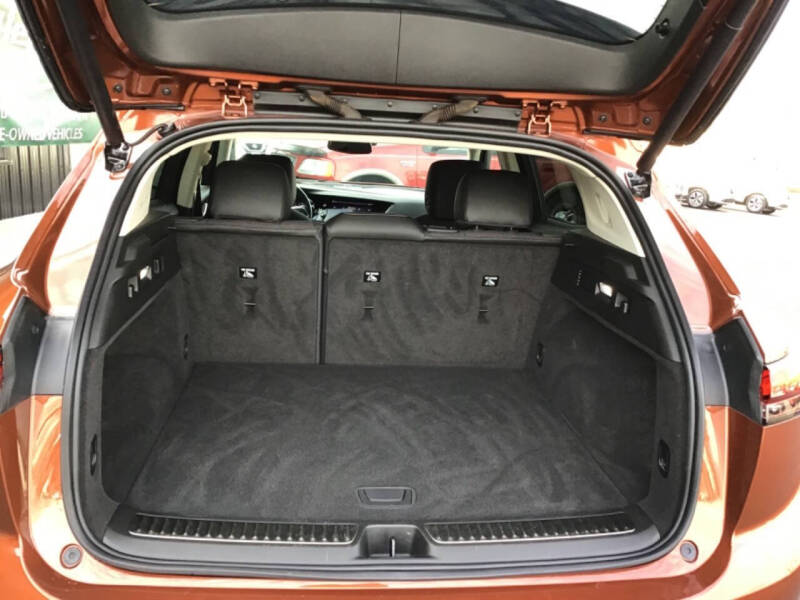 2021 Buick Envision Preferred