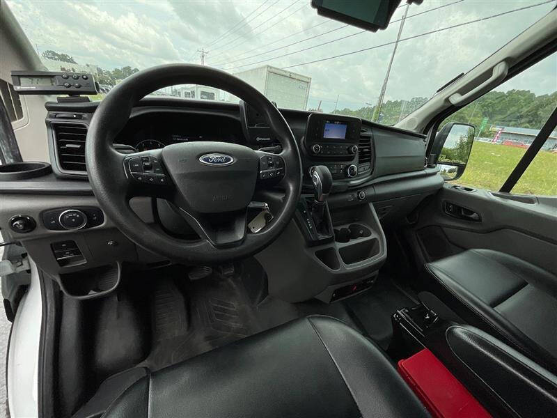2021 Ford Transit