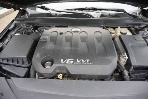 2014 Chevrolet Impala LTZ