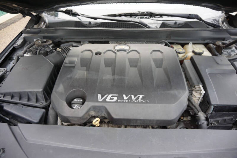 2014 Chevrolet Impala LTZ