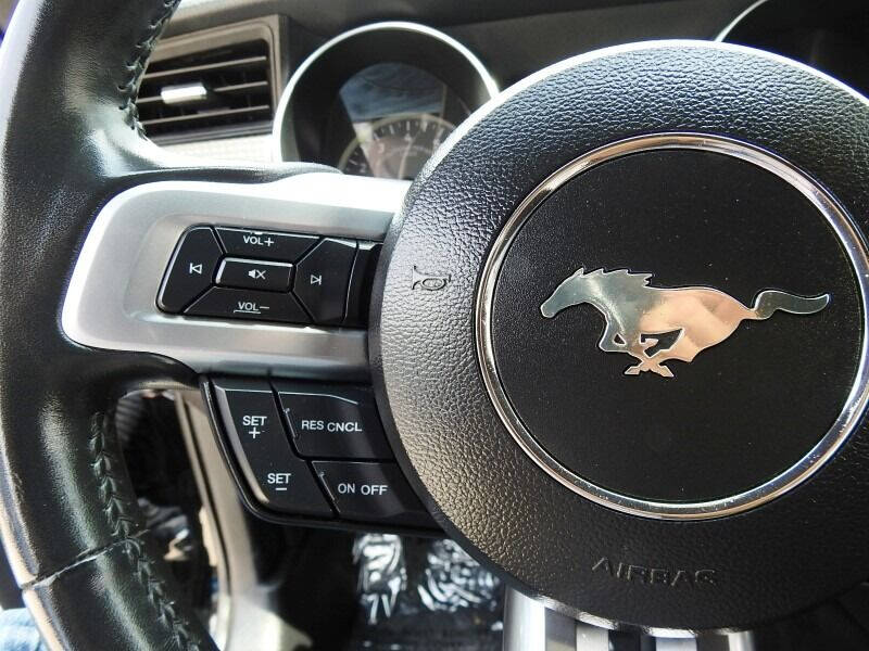 2018 FORD Mustang Coupe - $18,900