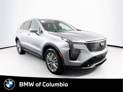 2024 Cadillac XT4 for sale at Preowned of Columbia in Columbia MO