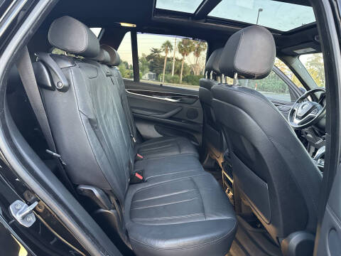 2017 BMW X5 sDrive35i