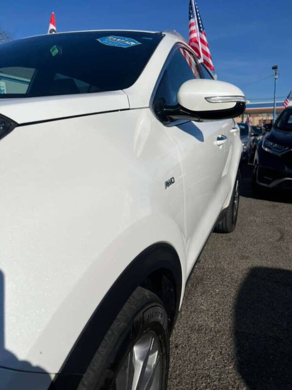 2019 Kia Sportage EX