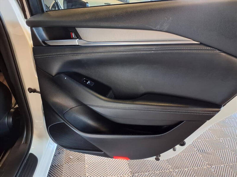 2020 Mazda MAZDA6 Touring