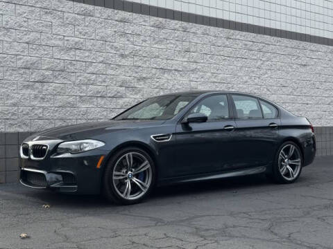 2013 BMW M5