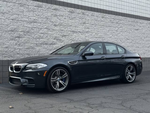 2013 BMW M5