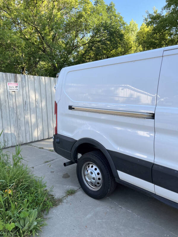 2024 Ford Transit 350