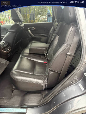 2010 Acura MDX SH-AWD w/Tech w/RES