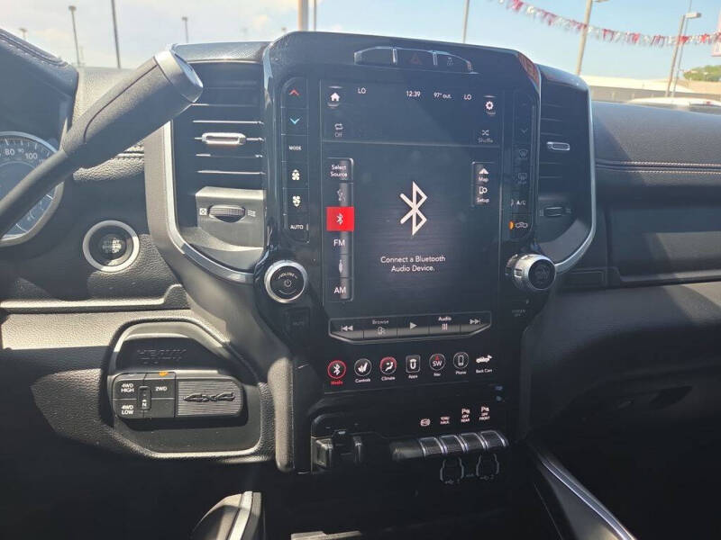 2020 RAM 2500 Laramie