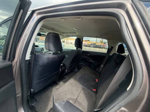 2016 Honda CR-V EX