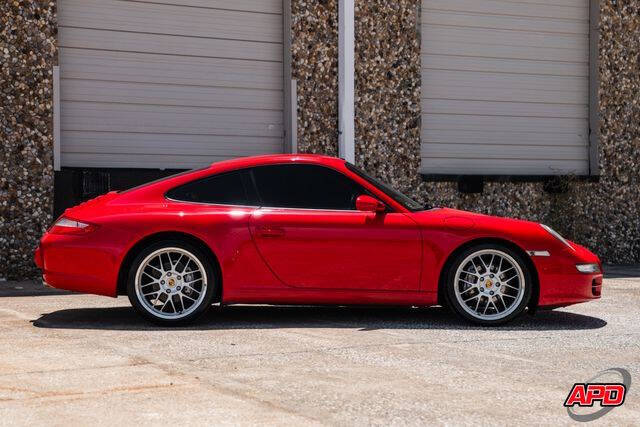 2006 Porsche 911 Carrera