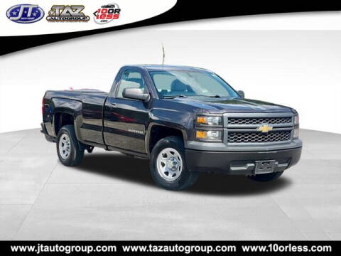 2015 Chevrolet Silverado 1500 for sale at J T Auto Group - Taz Autogroup in Sanford, Nc NC