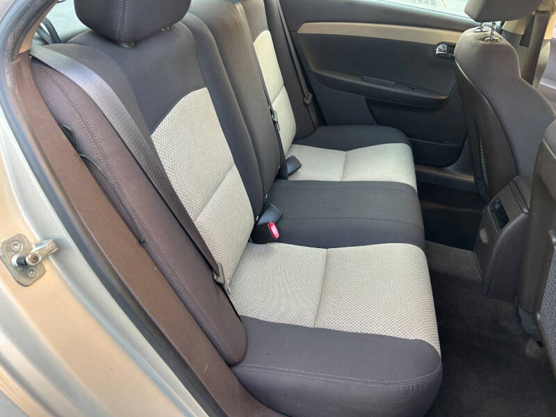 2010 Chevrolet Malibu LS