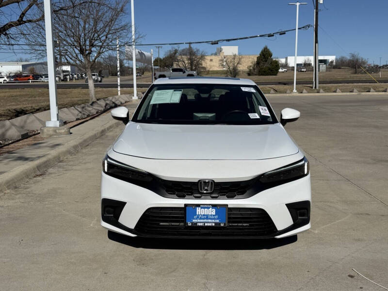 2024 Honda Civic EX-L