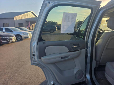 2013 Chevrolet Tahoe LT